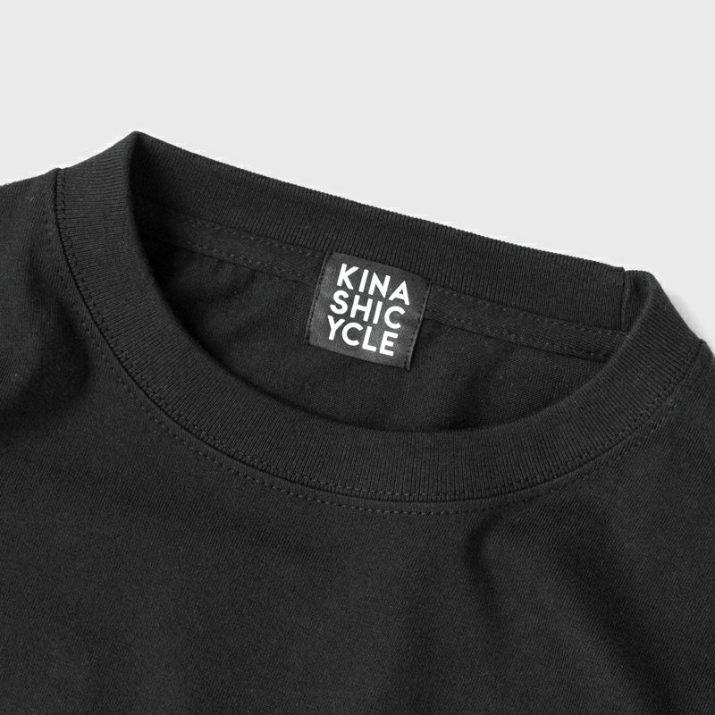 【木梨サイクル】即完売品 PANNO ロングスリーブTシャツ XL ブラック ロングTシャツ（ショップ） | 木梨サイクル