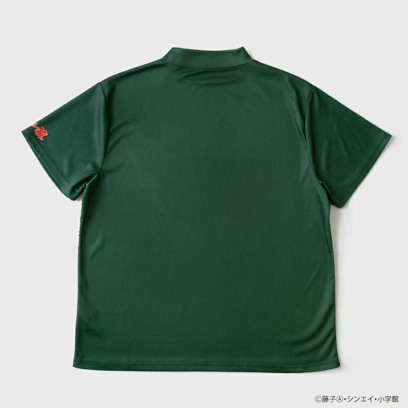 未使用品　木梨サイクル × プロゴルファー猿　モックネック Lサイズ　グリーン モックネック（プロゴルファー猿カラー） | 木梨サイクル