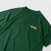 新品❤️CPGロゴ 緑 みモックネック WEB・一部店舗限定】サイドチェックモックネックカットソー（WEB