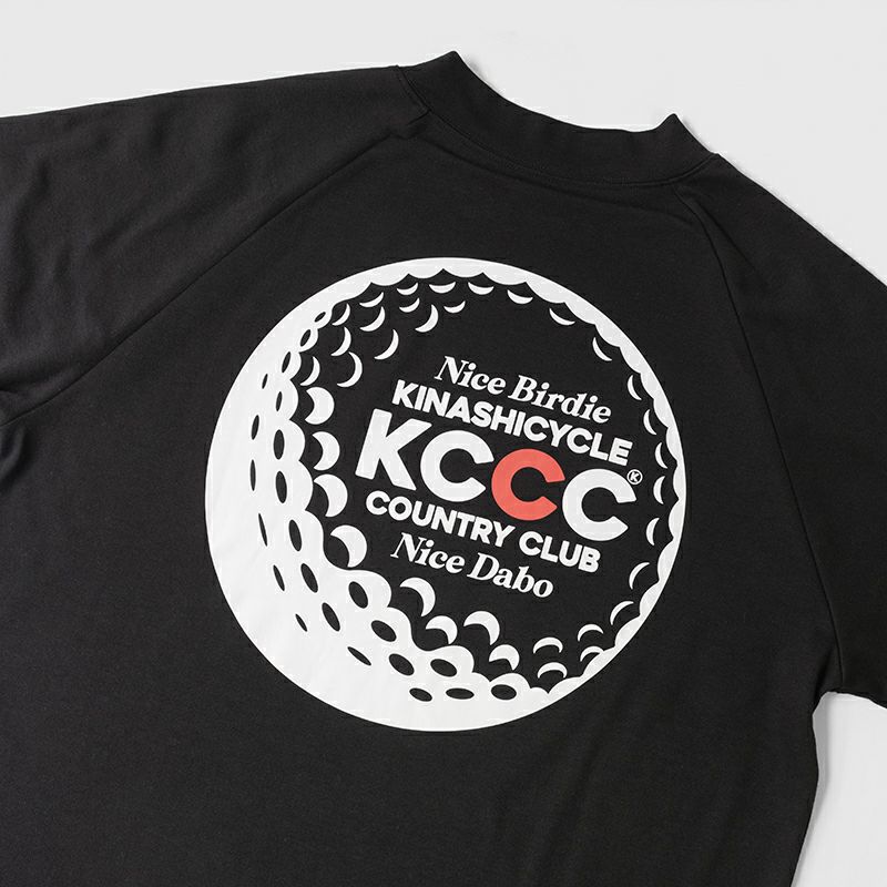 fr2 golf ANTi COUNTRY CLUB モックネック M 新品 FR2 - fr2 anti country club M 長袖モックネック ゴルフウェア