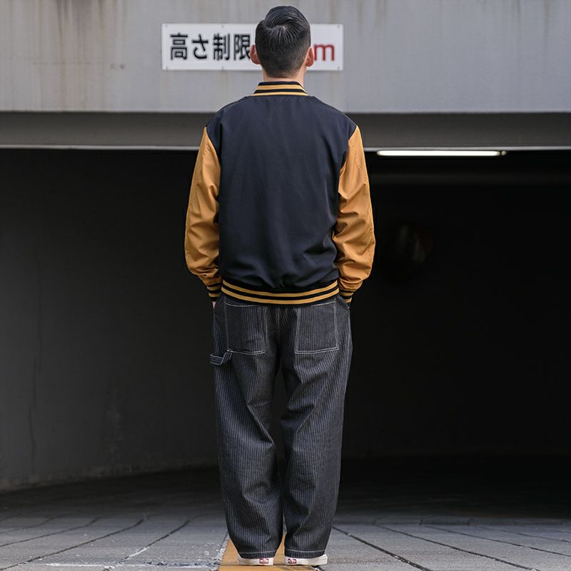 リバーシブルスタジャン | 木梨サイクル