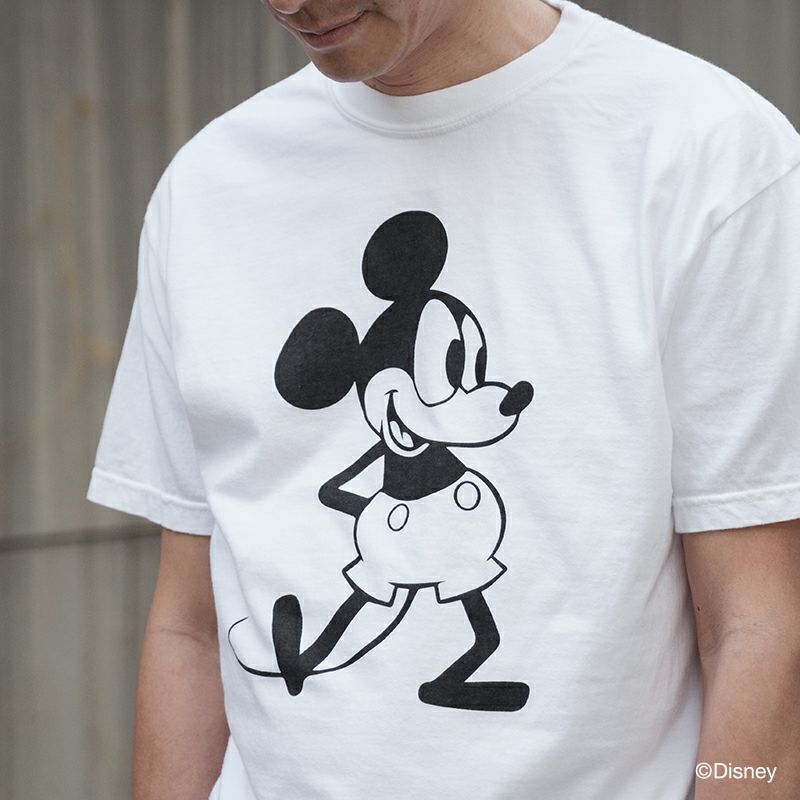 Tシャツ(ミッキーマウスコレクション） | 木梨サイクル