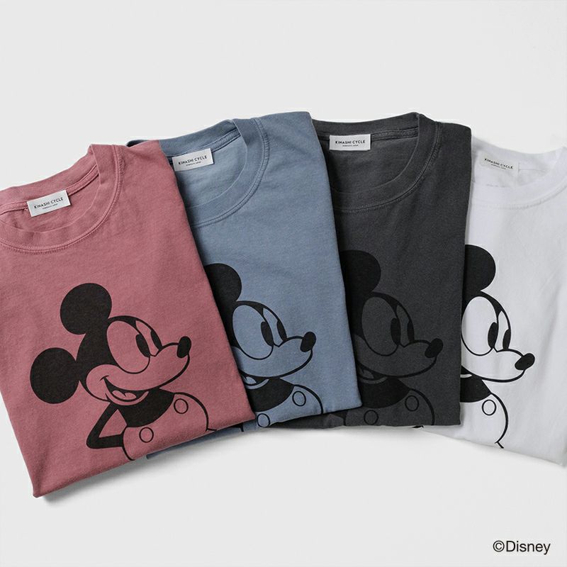 木梨サイクル | ミッキーマウスコレクション