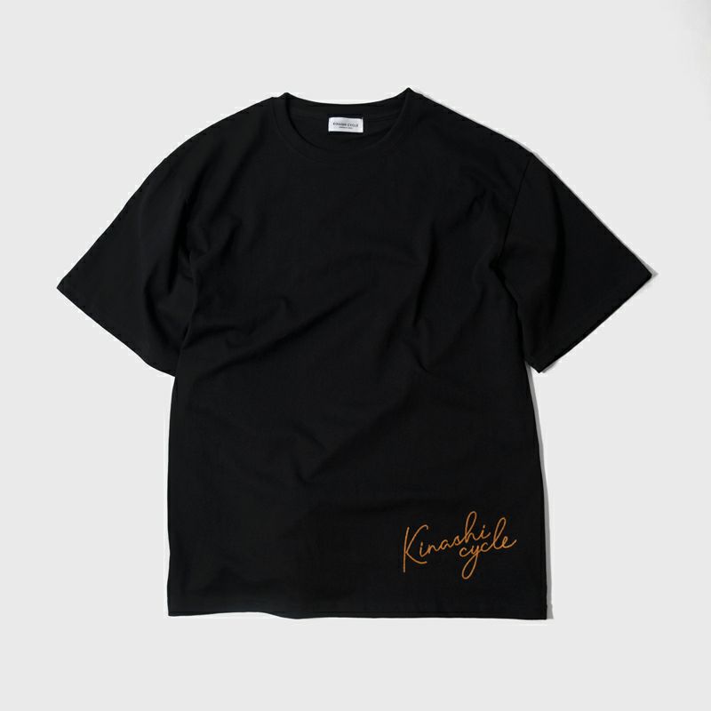 木梨サイクル　TB82 ブラック Mサイズ シャツ KINASHI CYCLE 木梨サイクル Tシャツ Mサイズ - メルカリ