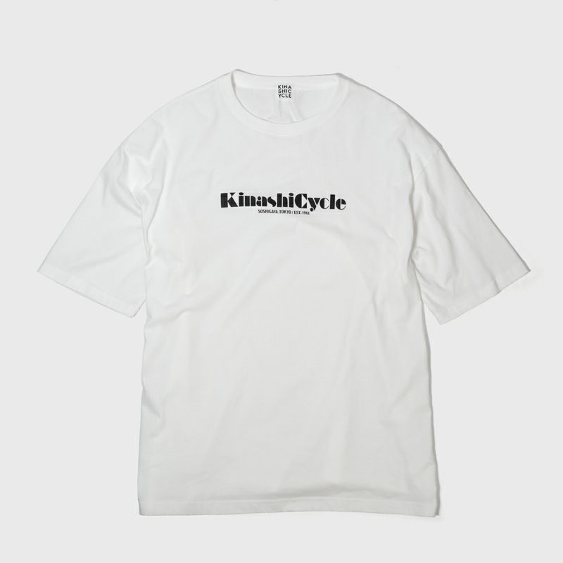 Tシャツ（クラシックロゴ) | 木梨サイクル