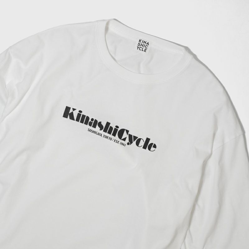 木梨サイクル　ラゲージタグ / Tシャツ SYB (ブラック・ホワイト)Sサイズ Tシャツ（classic） | 木梨サイクル