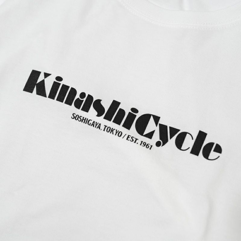 木梨サイクル　Tシャツ　白黒2枚 木梨サイクル | Tシャツ