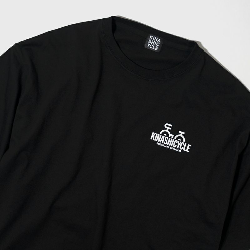 TAKEQLO 木梨サイクル　TB82 ブラック Mサイズ シャツ Tシャツ（ショップ) | 木梨サイクル