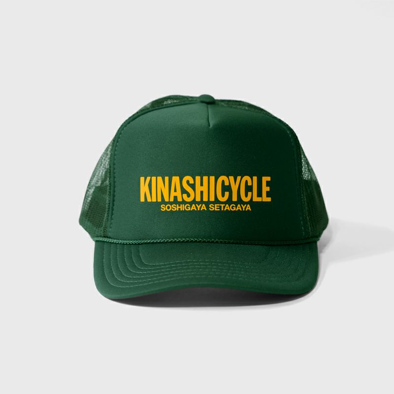 メッシュキャップ(KINASHICYCLE) | 木梨サイクル