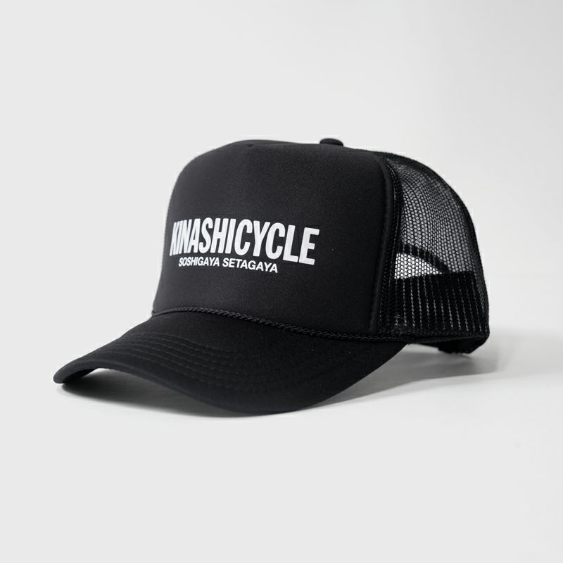 メッシュキャップ(KINASHICYCLE) | 木梨サイクル