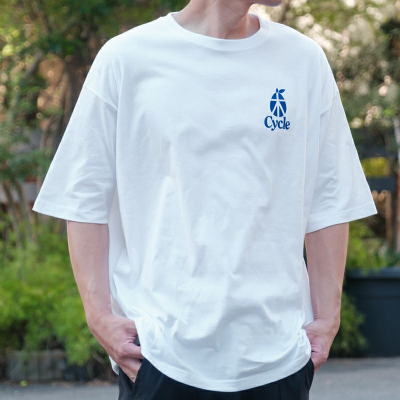 Tシャツ（木と梨) | 木梨サイクル