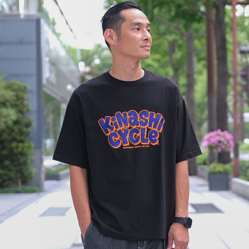 Tシャツ(Cartoon) | 木梨サイクル