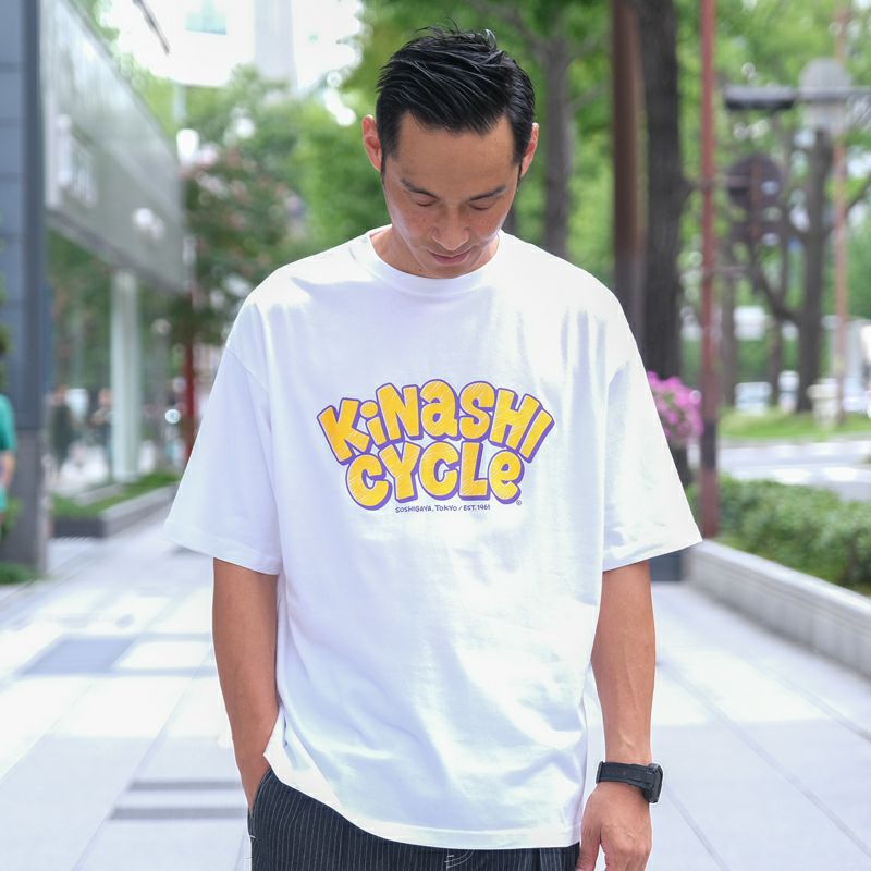Tシャツ(Cartoon) | 木梨サイクル