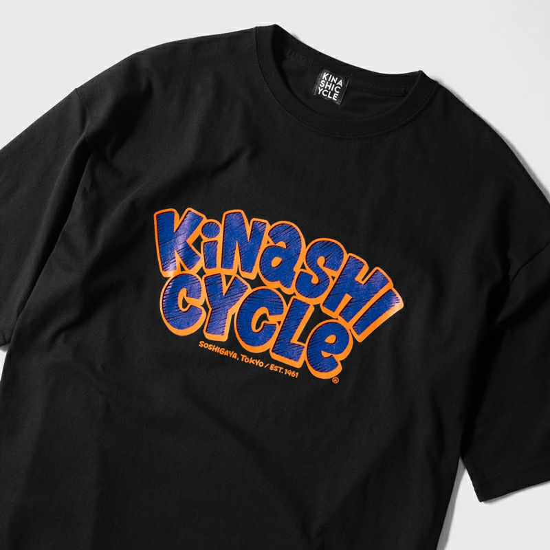 Tシャツ(Cartoon) | 木梨サイクル