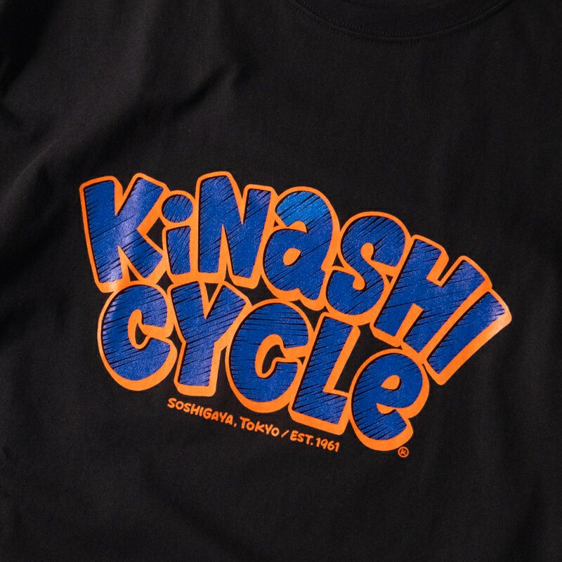 Tシャツ(Cartoon) | 木梨サイクル