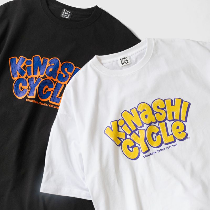 Tシャツ(Cartoon) | 木梨サイクル
