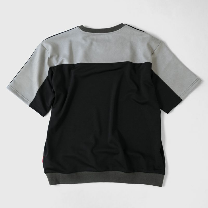 切り替え半袖プルオーバー | 木梨サイクル