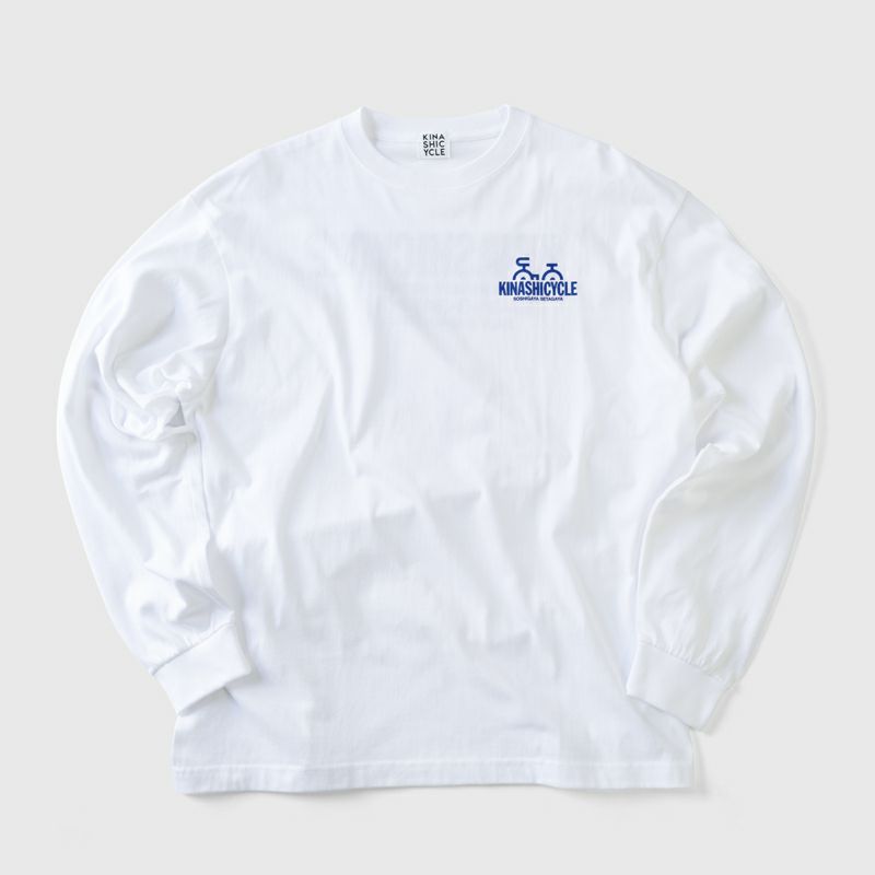 ロングTシャツ（ショップ） | 木梨サイクル