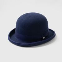 【ポイント10倍】 フェルトボーラーハット 木梨サイクル | 帽子