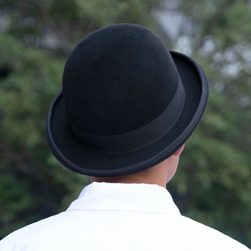 株式会社　栗原　ボーラーハット フェルトボーラーハット | 木梨サイクル