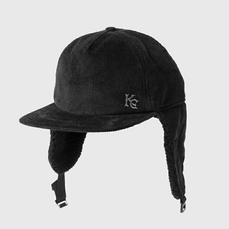 イヤーフラップ キャップ【VLVBeanie】｜Ciele（シエル）｜TOKYOlife