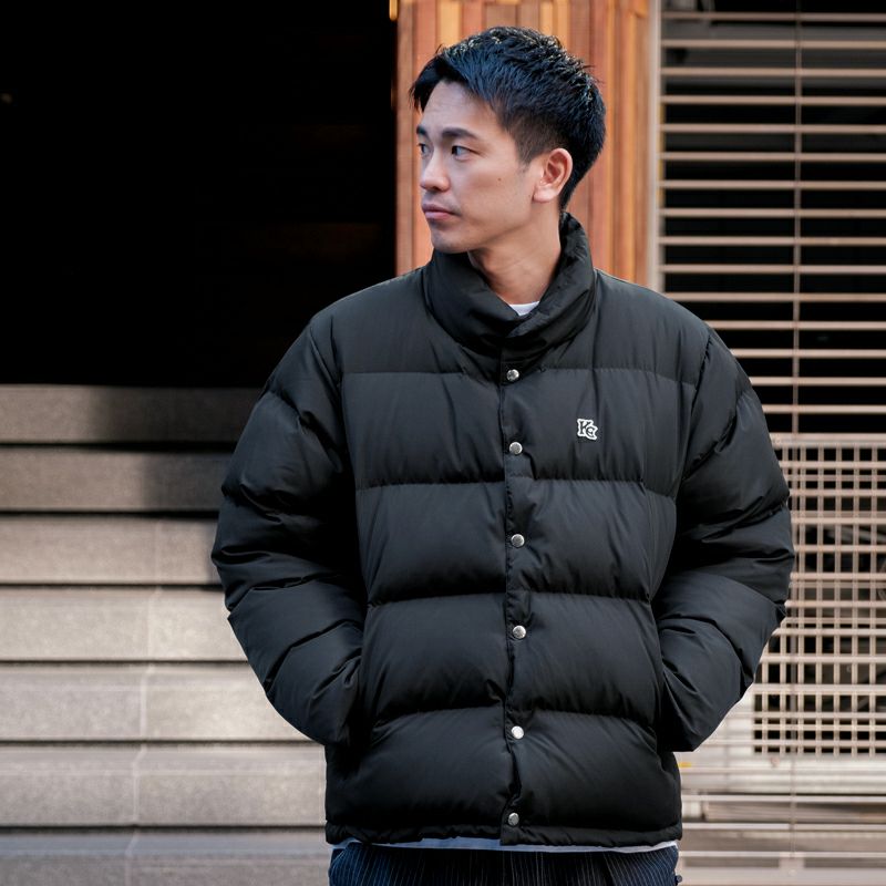 クラシックダウンジャケット | 木梨サイクル