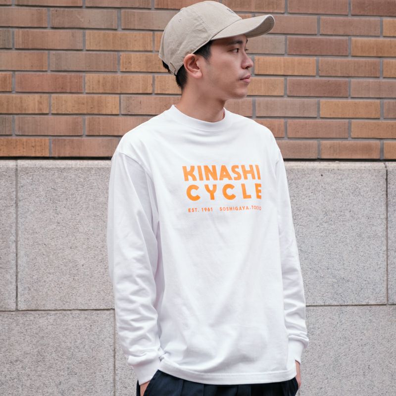 【おすすめ】 ロングTシャツ（ショップメニュー） | 木梨サイクル ウェア