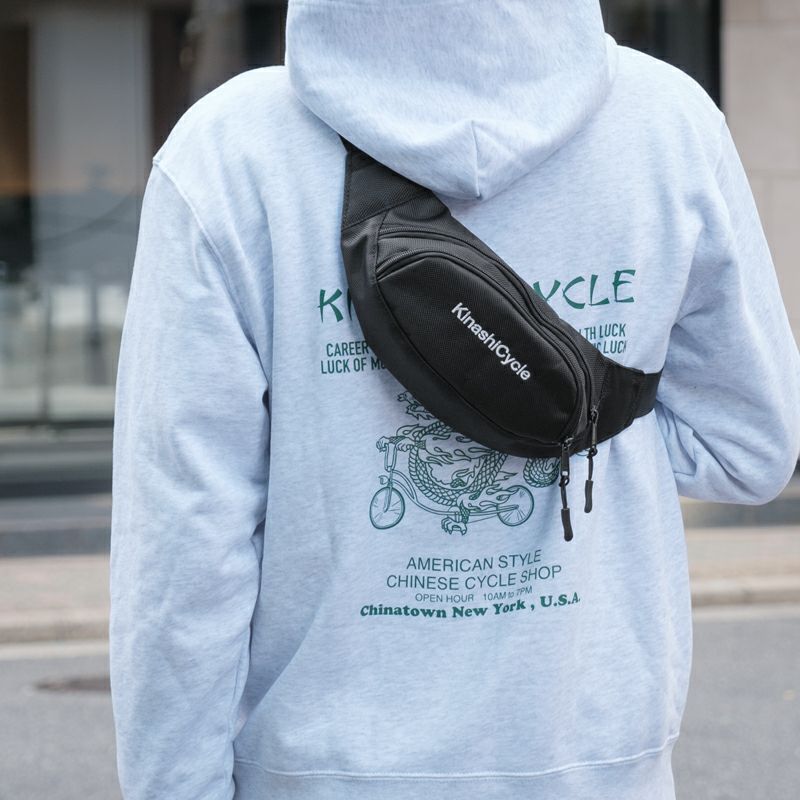 KINASHI CYCLE ボディバッグ 木梨サイクル ミニボディバッグ | 木梨サイクル