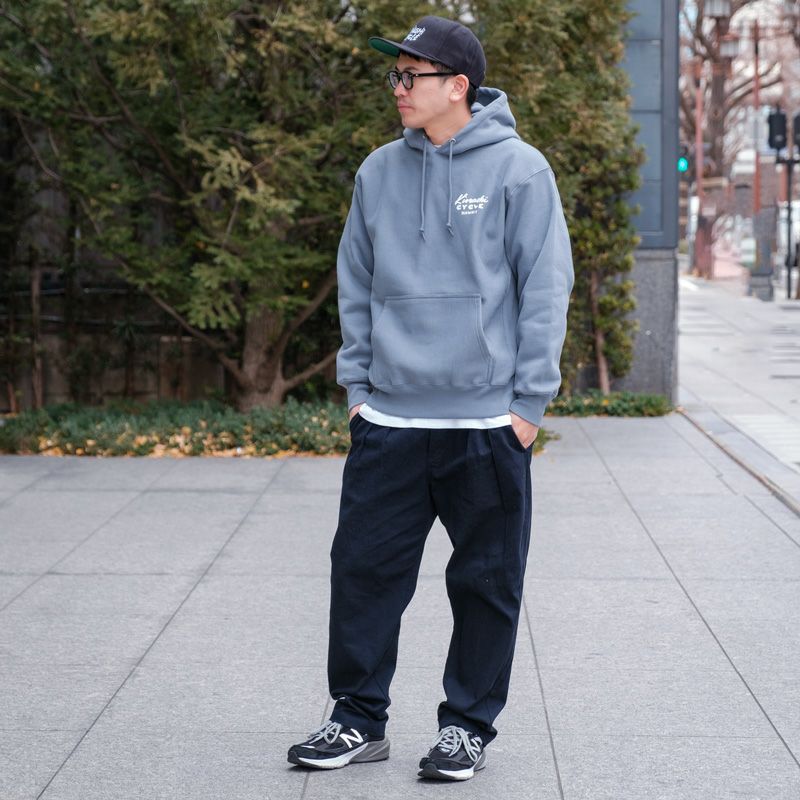 パーカー(KINASHI CYCLE HAWAII) | 木梨サイクル