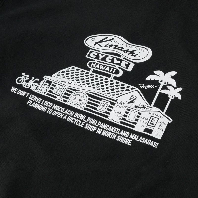 パーカー(KINASHI CYCLE HAWAII) | 木梨サイクル