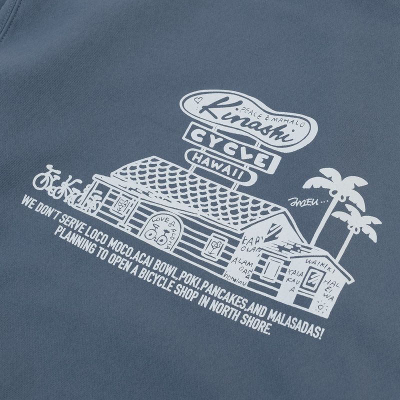 パーカー(KINASHI CYCLE HAWAII) | 木梨サイクル