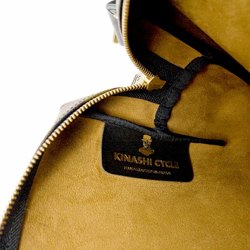 KINASHI CYCLE x GENTIL BANDIT コラボボディバッグ KINASHI CYCLE×GENTIL BANDIT(コラボボディバッグ) | 木梨サイクル