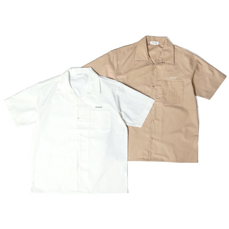 フリンジシアー開襟シャツ〔メール便可／60〕 全商品｜miette