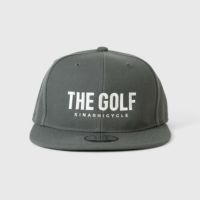 木梨サイクル　キャップ　ゴルフ　完売品 木梨サイクル】THE GOLF キャップ 即完売品 - メルカリ