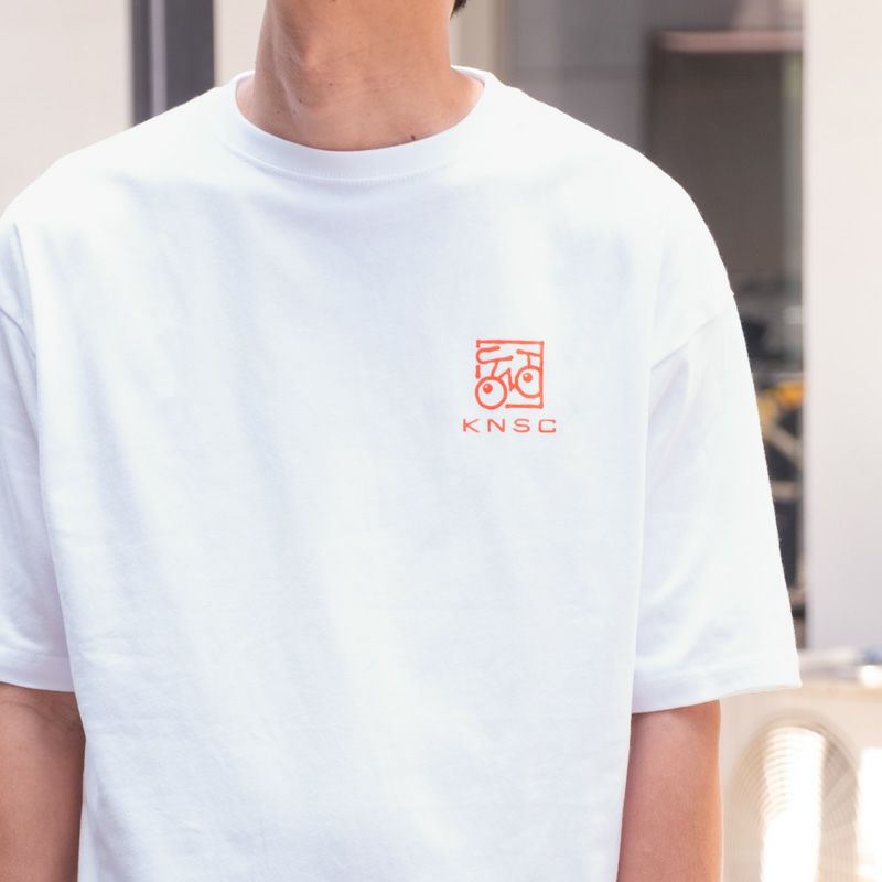 Tシャツ(LOGO STAMP) | 木梨サイクル Tシャツ(LOGO STAMP) | 木梨サイクル