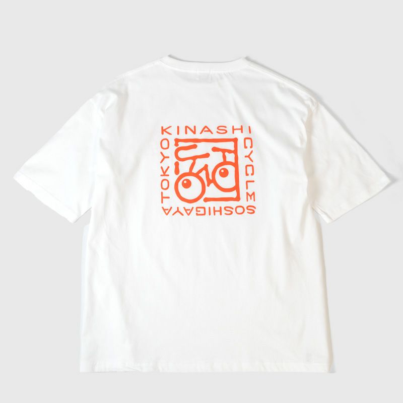 Tシャツ(LOGO STAMP) | 木梨サイクル Tシャツ(LOGO STAMP) | 木梨サイクル