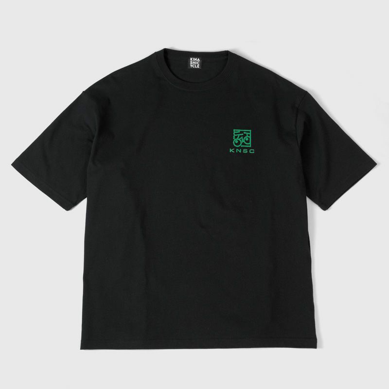 Tシャツ（LOGO STAMP） | 木梨サイクル
