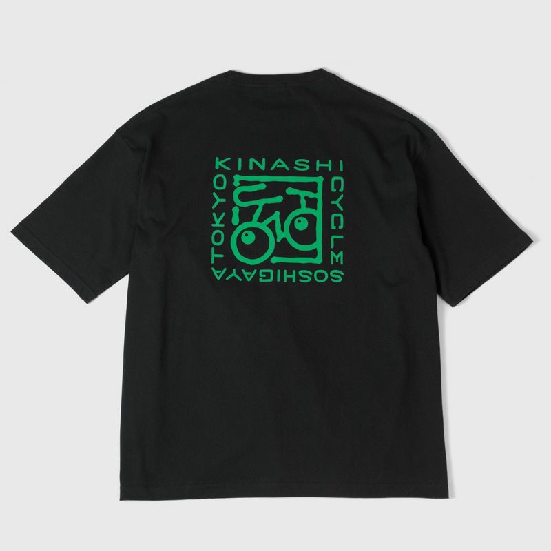 Tシャツ(LOGO STAMP) | 木梨サイクル Tシャツ(LOGO STAMP) | 木梨サイクル
