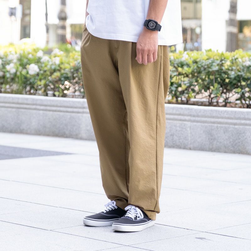 BRINGスウェット と 木梨サイクル と Sundayパンツ BRINGスウェット と 木梨サイクル と Sundayパンツ