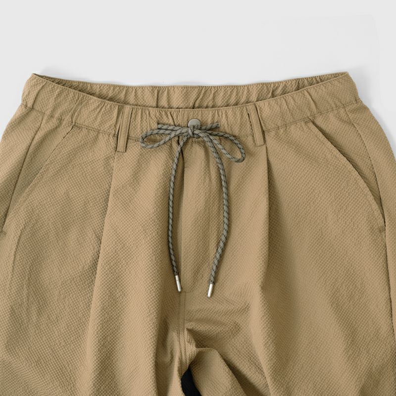 シアサッカータックパンツ | 木梨サイクル