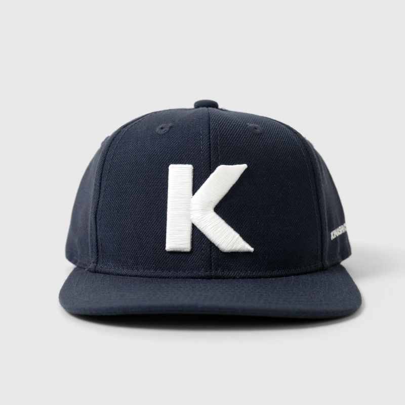 スナップバックキャップ（K kids） | 木梨サイクル