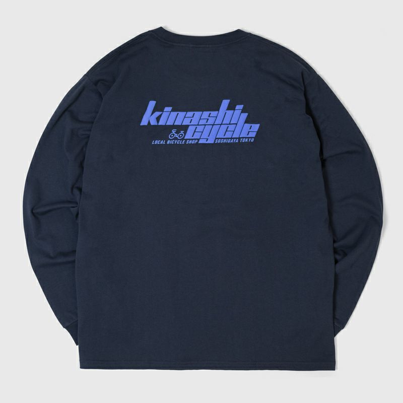 【売れ筋】 ロングTシャツ（the KNSC） | 木梨サイクル ミュージシャン
