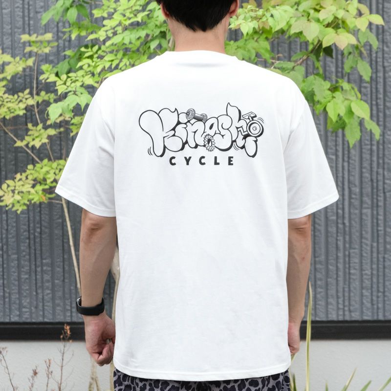 Tシャツ（Graffiti） | 木梨サイクル