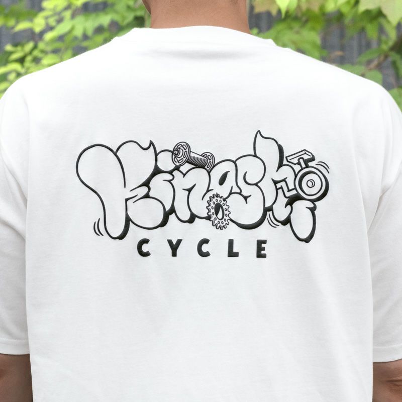 Tシャツ（Graffiti） | 木梨サイクル