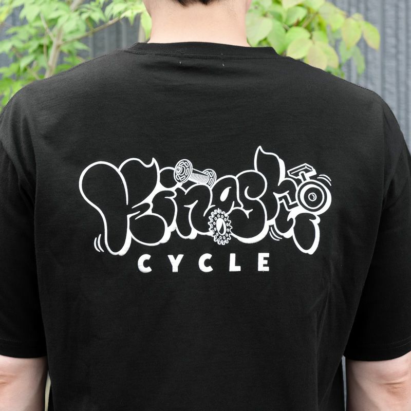 Tシャツ（Graffiti） | 木梨サイクル