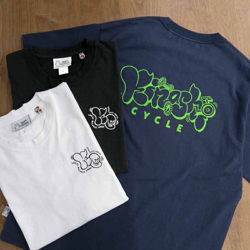 Tシャツ（Graffiti） | 木梨サイクル