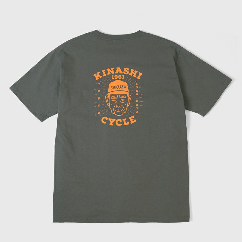 Tシャツ（sakuzo-special） | 木梨サイクル