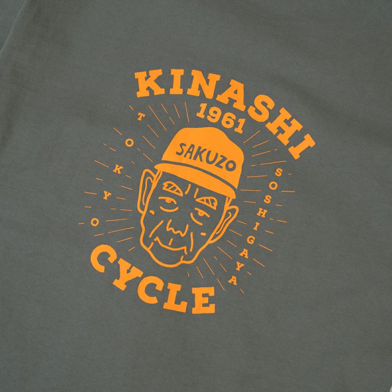 Tシャツ（sakuzo-special） | 木梨サイクル