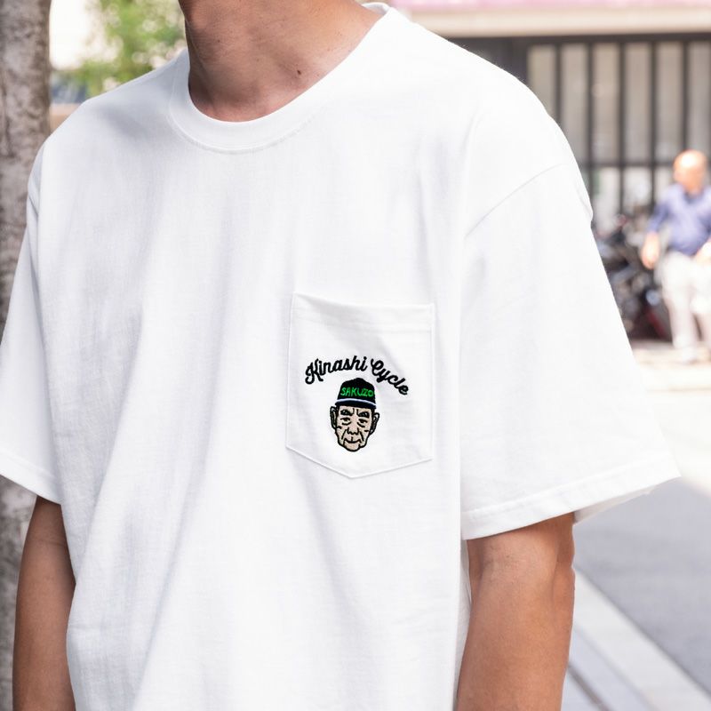 Tシャツ（SOSHIGAYA TOKYO) | 木梨サイクル
