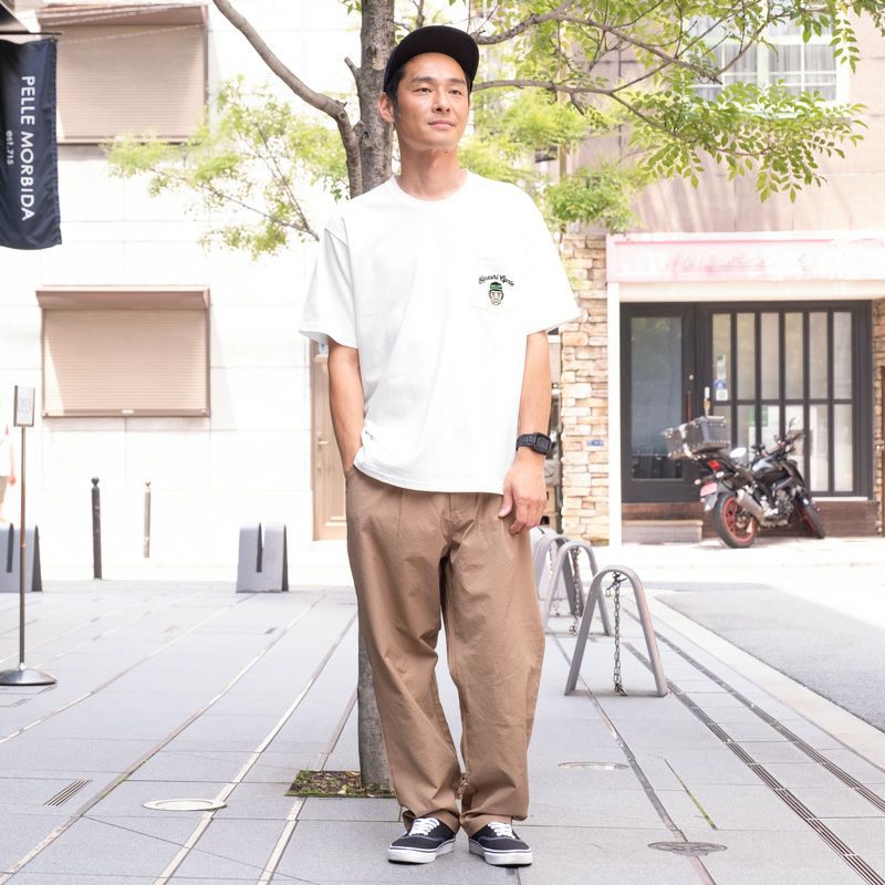 木梨サイクル　大判ブランケット/木梨の会　Tシャツ　ポテサラ・チヂミ　(S) 木梨サイクル 大判ブランケット/木梨の会 Tシャツ ポテサラ
